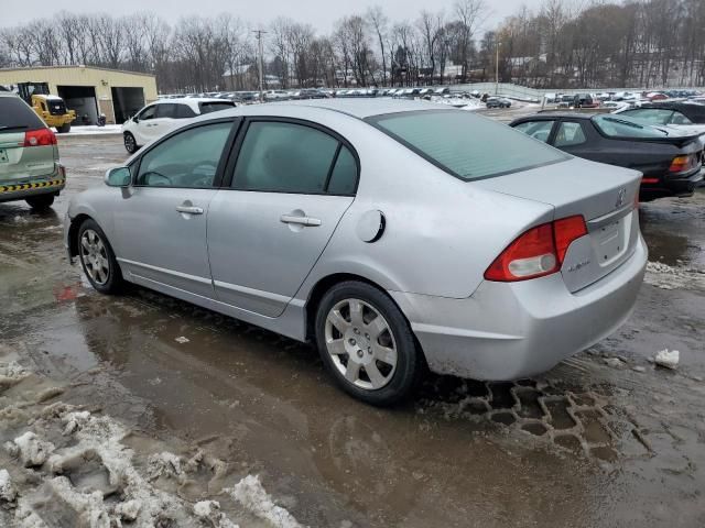 2010 Honda Civic LX