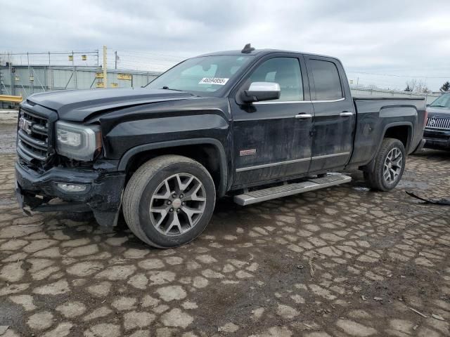 2016 GMC Sierra K1500 SLT