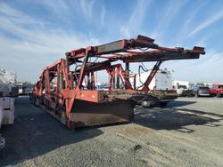 Cottrell salvage cars for sale: 2015 Cottrell Car Carrier