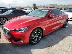 2022 Infiniti Q60 Luxe for sale in West Palm Beach, FL