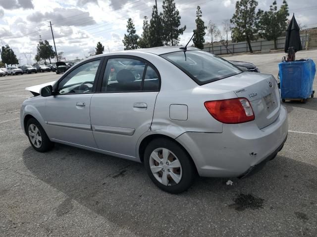 2010 KIA Rio LX