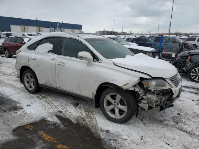 2014 Lexus RX 350 Base