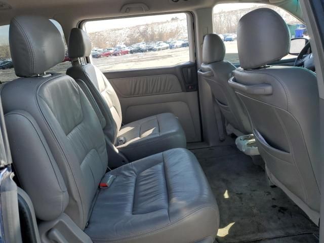 2003 Honda Odyssey EXL