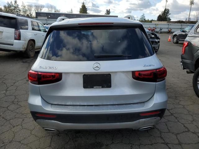 2021 Mercedes-Benz GLB 250 4matic