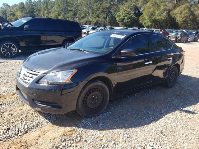 2013 Nissan Sentra S