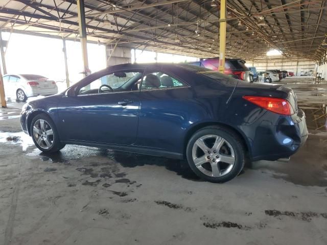 2009 Pontiac G6 GT