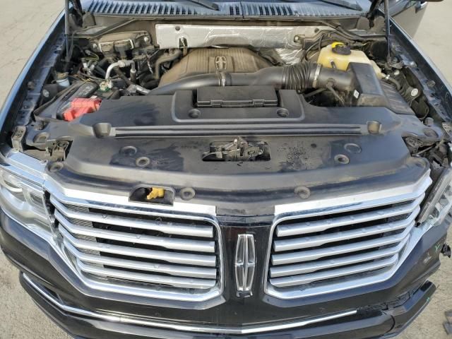 2017 Lincoln Navigator L Reserve
