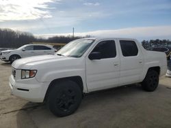 Honda salvage cars for sale: 2006 Honda Ridgeline RTL