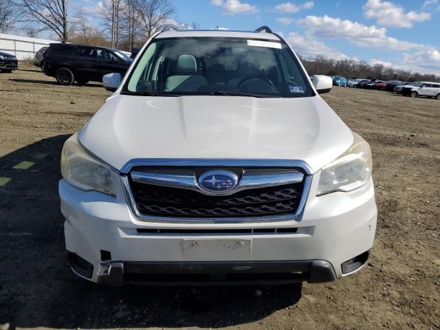 2014 Subaru Forester 2.5I Premium