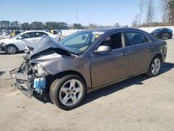 Chevrolet Malibu salvage cars for sale: 2012 Chevrolet Malibu LS