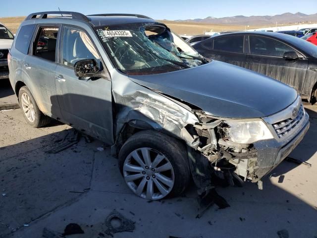 2012 Subaru Forester 2.5X Premium