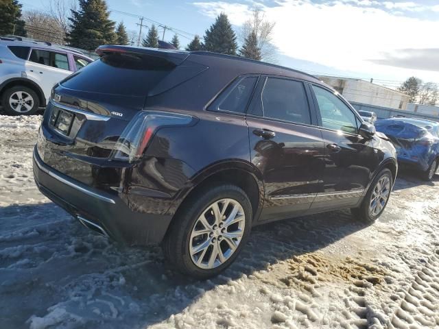 2021 Cadillac XT5 Sport