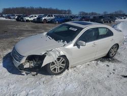 Ford salvage cars for sale: 2009 Ford Fusion SEL