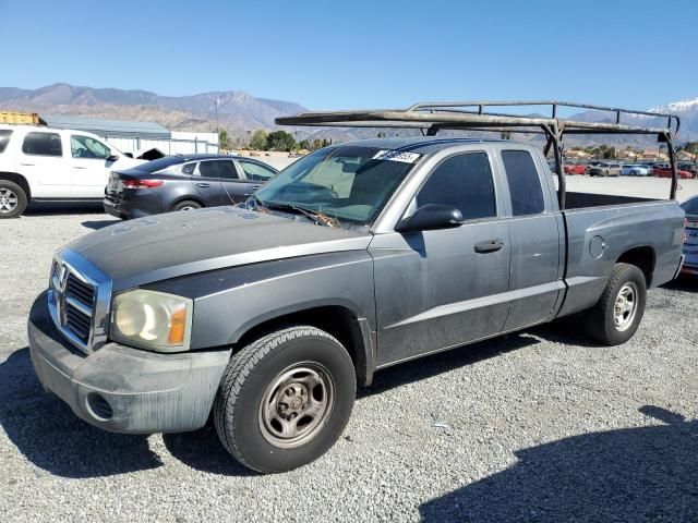 2007 Dodge Dakota ST