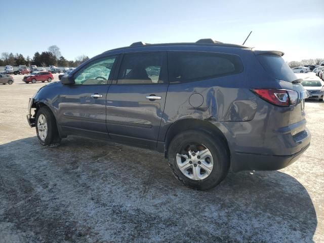 2013 Chevrolet Traverse LS