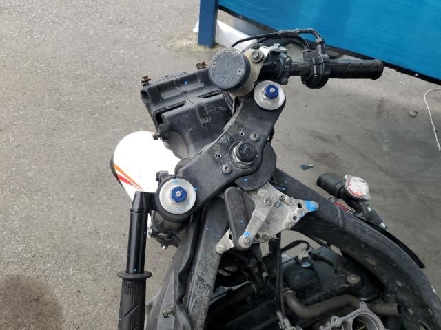 2010 Honda CBR600 RR