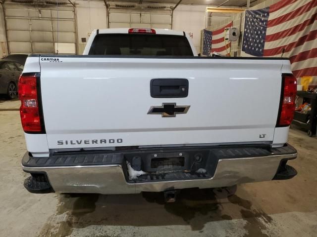 2018 Chevrolet Silverado K1500 LT