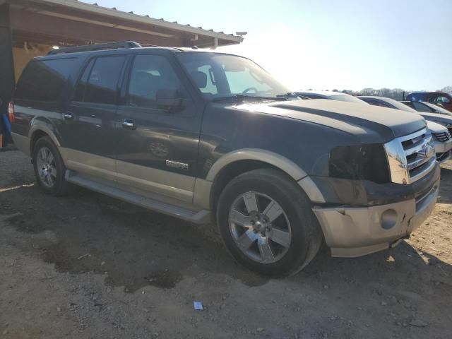 2007 Ford Expedition EL Eddie Bauer