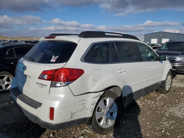 2011 Subaru Outback 2.5I Premium