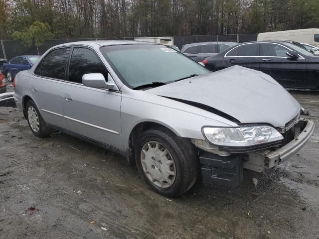 1999 Honda Accord LX