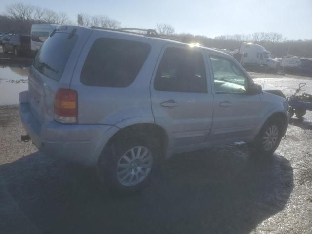 2004 Ford Escape Limited