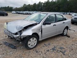 2007 Ford Focus ZX4 en venta en Eight Mile, AL