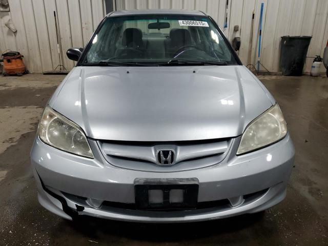 2004 Honda Civic DX VP