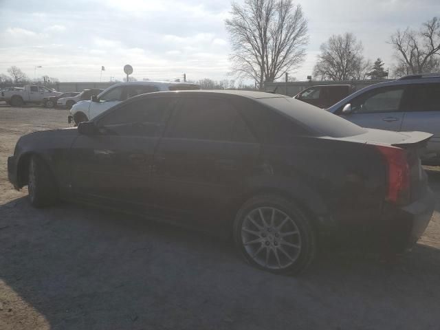 2007 Cadillac CTS HI Feature V6