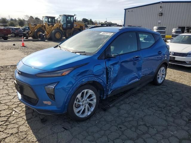 2023 Chevrolet Bolt EUV LT