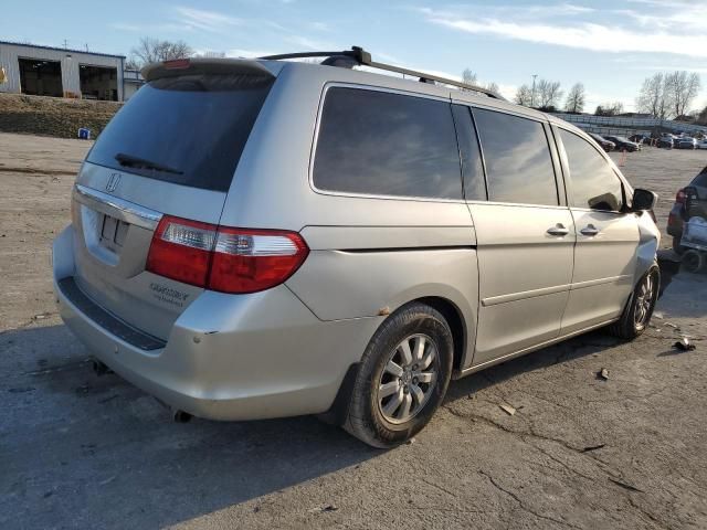 2005 Honda Odyssey Touring