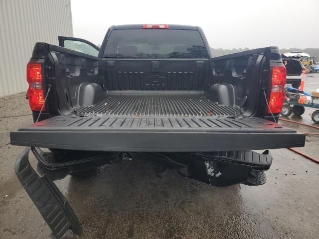 2017 Chevrolet Silverado K1500 LT