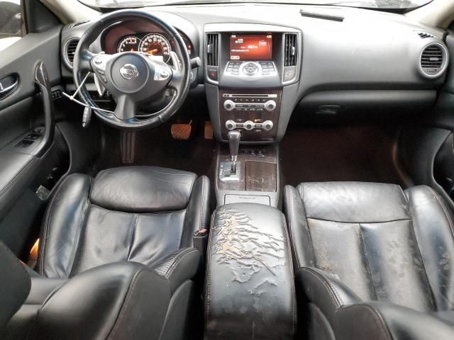 2012 Nissan Maxima S