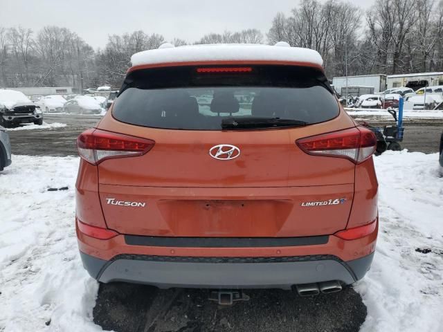 2016 Hyundai Tucson Limited