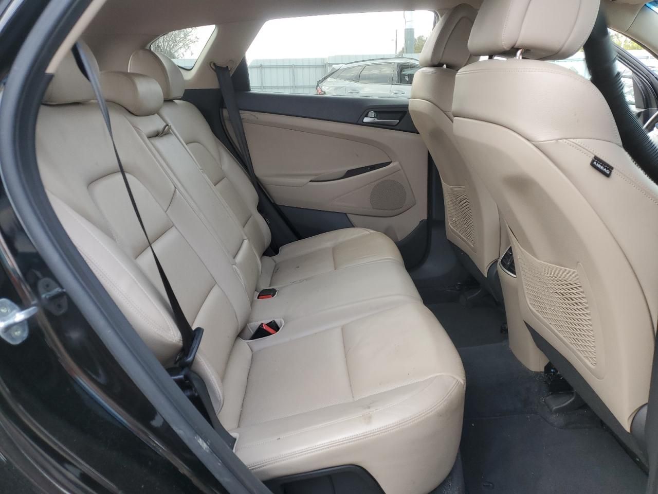 2016 Hyundai Tucson Limited