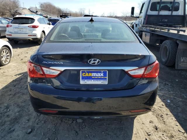 2013 Hyundai Sonata GLS