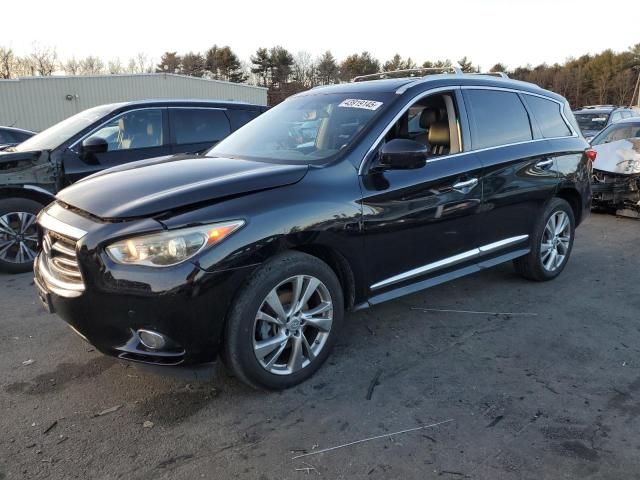 2013 Infiniti JX35