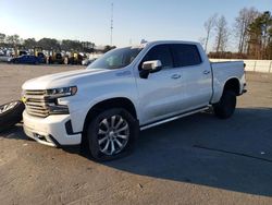 2019 Chevrolet Silverado K1500 High Country en venta en Dunn, NC