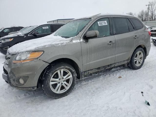 2011 Hyundai Santa FE SE