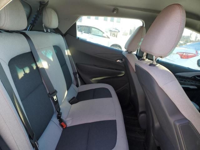 2021 Chevrolet Bolt EV LT