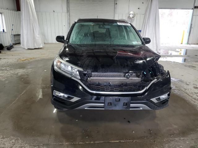 2016 Honda CR-V EXL