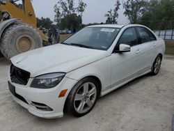 2011 Mercedes-Benz C 300 4matic for sale in Ocala, FL