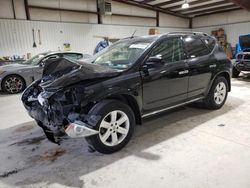 Nissan salvage cars for sale: 2007 Nissan Murano SL