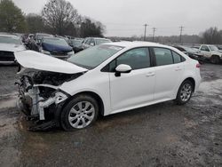 Vehiculos salvage en venta de Copart Mocksville, NC: 2023 Toyota Corolla LE