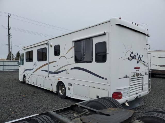 2004 Freightliner Chassis X Line Motor Home