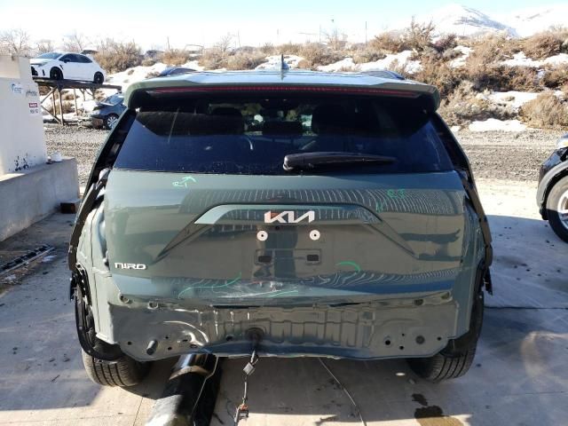 2024 KIA Niro Wind