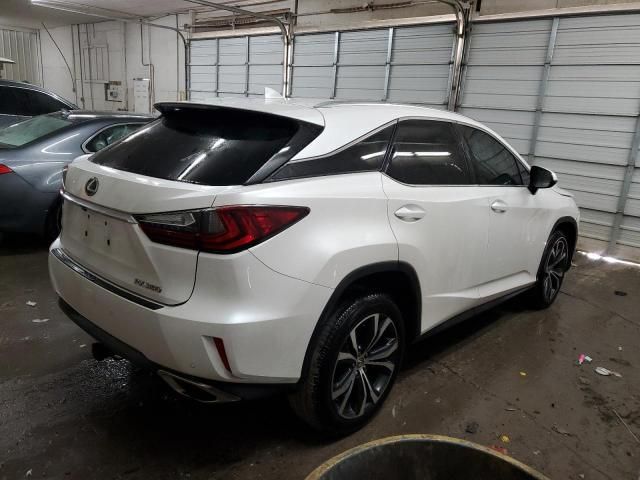 2017 Lexus RX 350 Base