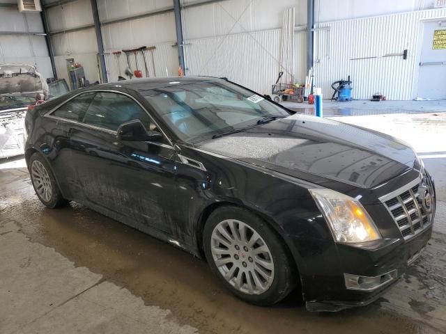 2011 Cadillac CTS Premium Collection