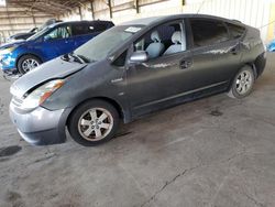 Salvage cars for sale from Copart Phoenix, AZ: 2009 Toyota Prius