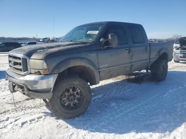 2004 Ford F250 Super Duty