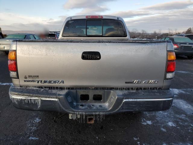 2001 Toyota Tundra Access Cab